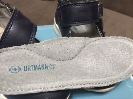 Туфли ортопедические