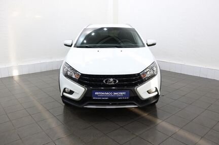 LADA Vesta 1.8 МТ, 2020, 50 818 км