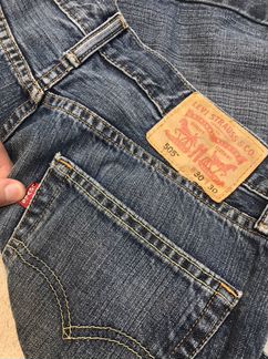 Джинсы Levi’s