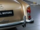 Mercedes-Benz W128 2.2 МТ, 1959, 1 000 км объявление продам