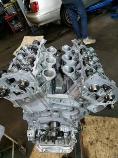 Ремонт любых автомобильных двигателей с гарантией