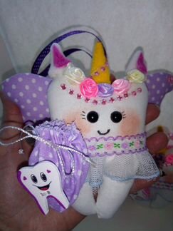 Зубная фея единорг