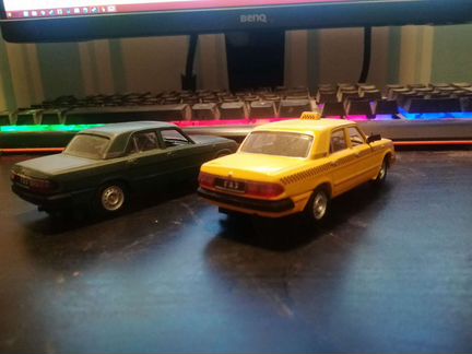 Модели от деагостини