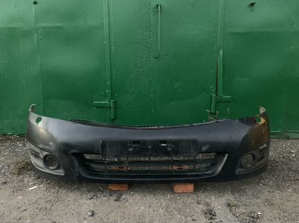Бампер передний Nissan Teana j32