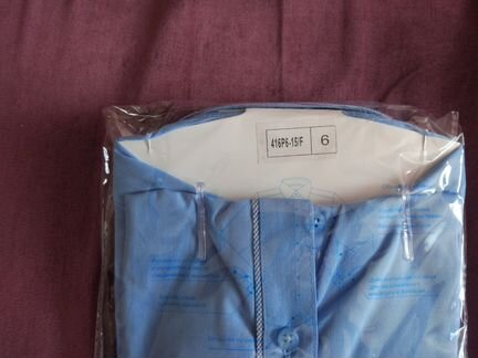 Рубашки новые