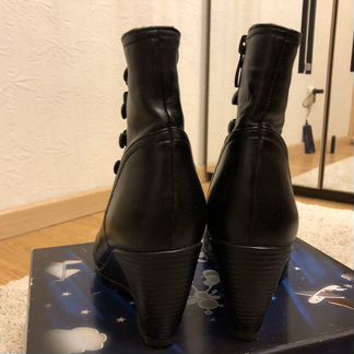 Ботинки демисезон 38 размер