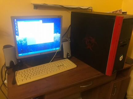 Компьютер в сборе