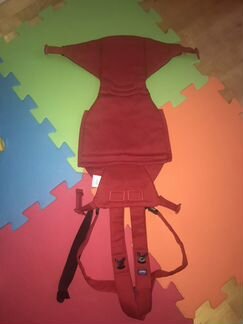 Chicco easy fit переноска новая