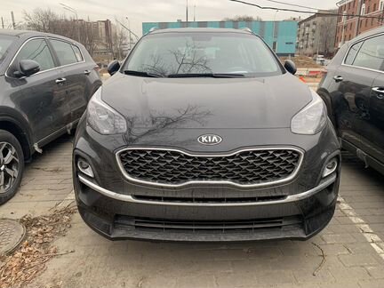 KIA Sportage 2.0 AT, 2020