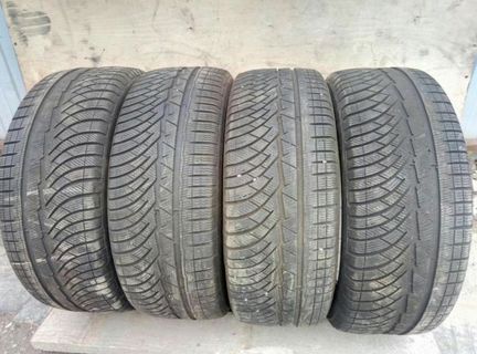 235 50 18 Michelin Pilot Alpin PA 4