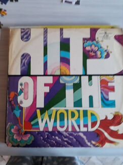 Пластинка hits of the world gra orkiestra polskie