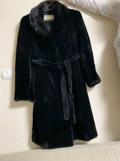 Шуба стриженый бобер