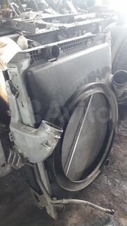 Радиатор основной Mercedes Benz Actros MP3