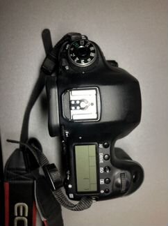 Canon 6D Зеркальный фотоаппарат