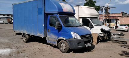 Iveco Daily 2.3 МТ, 2008, 100 000 км