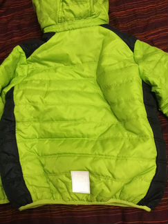 Куртка новая kiki&koko р 122