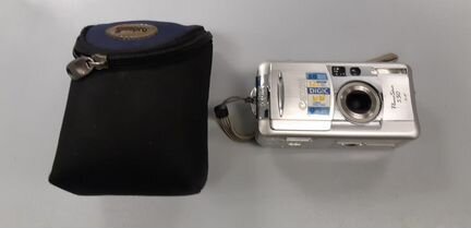 Продается фотоаппарат Canon Power Shot S50 (б.у)