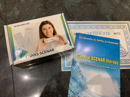 Новый чэнс-01-М «Скэнар»