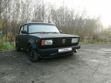 ВАЗ 2107 1.6 МТ, 2011, 102 850 км