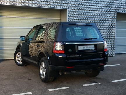 Land Rover Freelander 2.2 МТ, 2012, 157 798 км