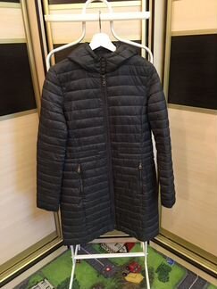 Пуховик пальто Massimo Dutti