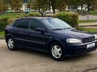 Opel Astra 1.4 МТ, 2002, 250 000 км