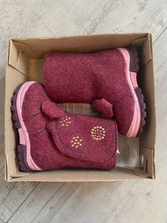 Новые детские валенки 21 размер