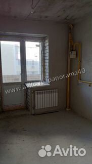 1-к квартира, 37 м², 4/9 эт.