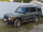Land Rover Discovery 4.0 AT, 2000, 205 000 км
