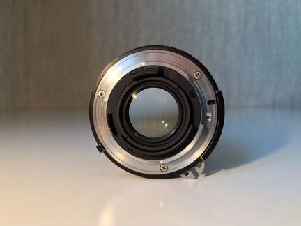 Объектив nikon nikkor 24 mm f/2.0, светосильный