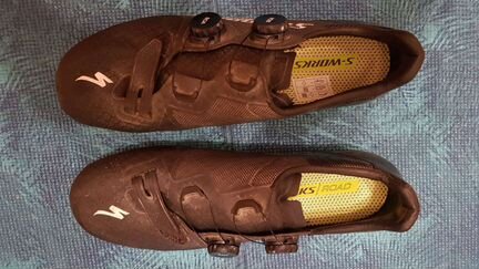 Велотуфли Specialized S-Works 7