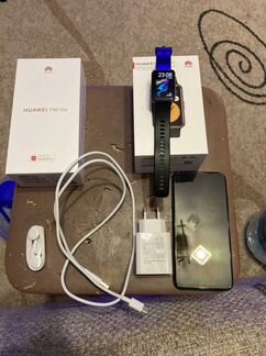 Huawei p40 lite 6 128gb