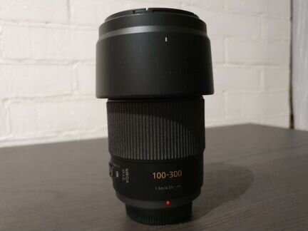 Объектив Panasonic Lumix 100-300mm f4.0-5.6