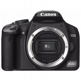EOS 450d