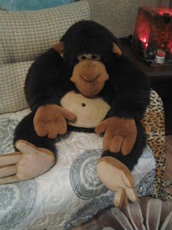 Мягкие игрушки