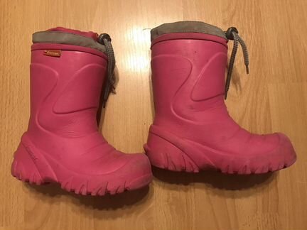 Резиновые сапоги