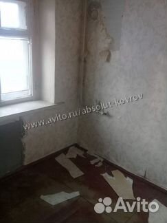 3-к квартира, 62 м², 1/5 эт.