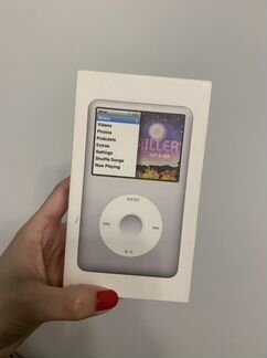 Коробка iPod classic