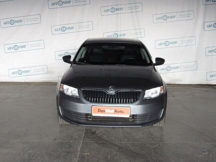 Skoda Octavia 1.2 AMT, 2014, 116 434 км