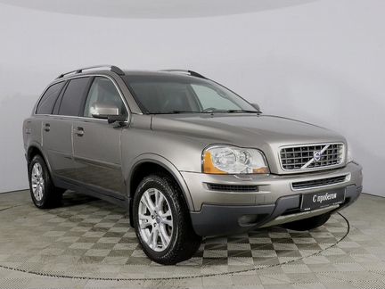 Volvo XC90 2.5 AT, 2007, 91 538 км