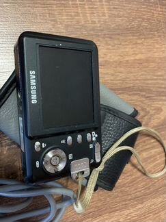 Samsung digimax l60 фотоаппарат