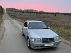 Mercedes-Benz C-класс 1.8 МТ, 1998, 230 000 км