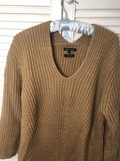 Свитер massimo dutti шерсть