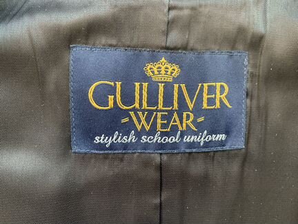 Жилетка женская Gulliver wear