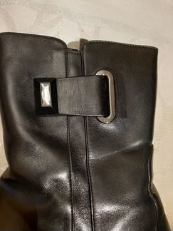 Ботильоны зимние