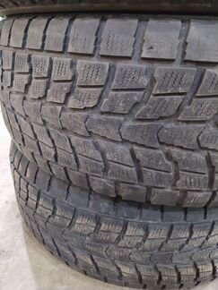 Зимние шины Dunlop GrandTrek SJ6 285/60 R18 116Q