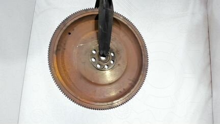 Маховик Iveco Stralis, 2008