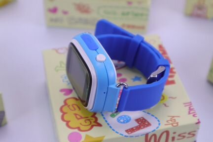 Smart baby watch