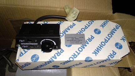 Предпусковой подогреватель прамотроник 15.8106.000