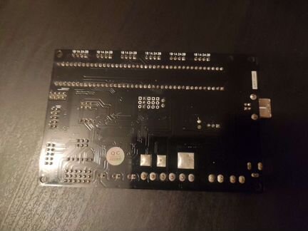 Новая TriGorilla материнская плата Mega2560 & ramp